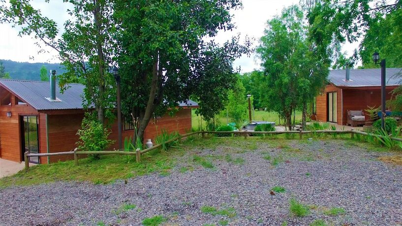 Imagen general del Hotel Los Reales de los Siete Lagos. Foto 5