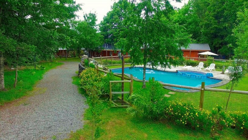 Imagen general del Hotel Los Reales de los Siete Lagos. Foto 7