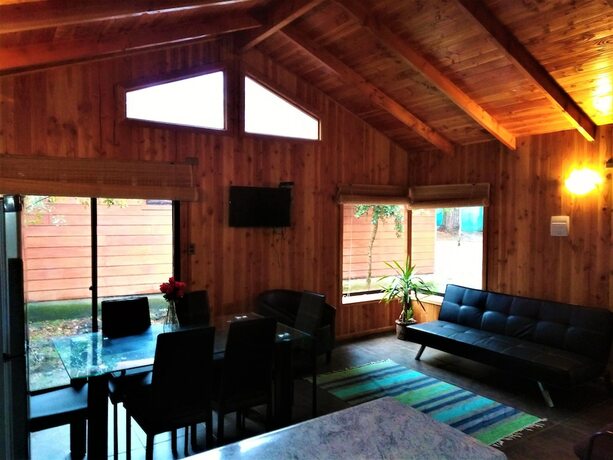 Imagen de la habitación del Hotel Los Reales de los Siete Lagos. Foto 18