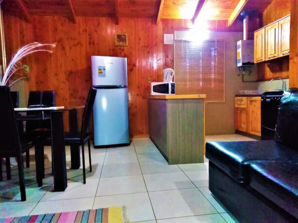 Imagen de la habitación del Hotel Los Reales de los Siete Lagos. Foto 19