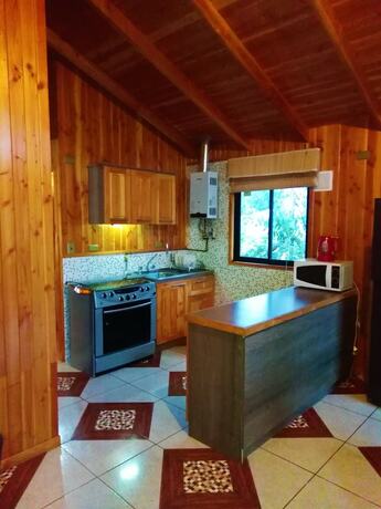 Imagen general del Hotel Los Reales de los Siete Lagos. Foto 9