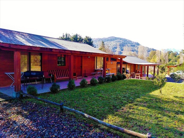 Imagen general del Hotel Los Reales de los Siete Lagos. Foto 12