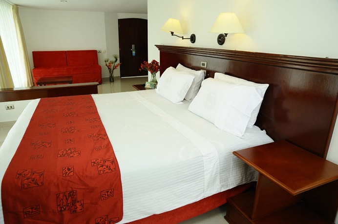 Imagen de la habitación del Hotel Los Recuerdos. Foto 5