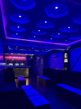 Imagen del bar/restaurante del Hotel Los Reyes. Foto 9