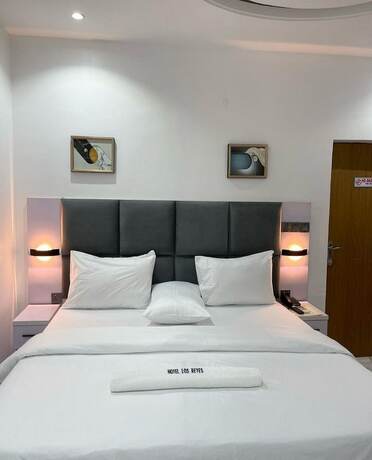 Imagen general del Hotel Los Reyes. Foto 7