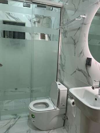 Imagen de la habitación del Hotel Los Reyes. Foto 14