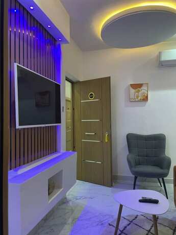 Imagen de la habitación del Hotel Los Reyes. Foto 16