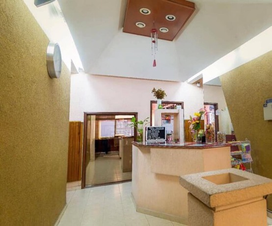 Imagen de los interiores del Hotel Los Reyes. Foto 7