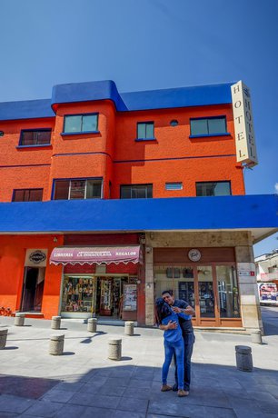 Imagen general del Hotel Los Reyes. Foto 1