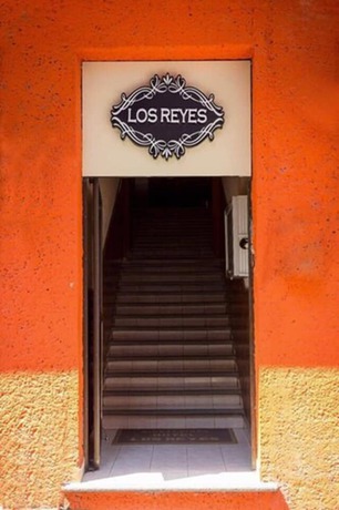 Imagen de los interiores del Hotel Los Reyes. Foto 9