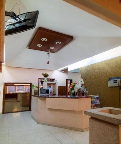 Imagen de los interiores del Hotel Los Reyes. Foto 10