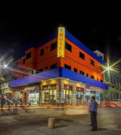 Imagen general del Hotel Los Reyes. Foto 2