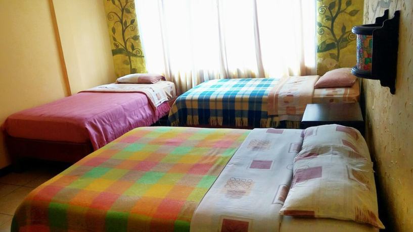 Imagen de la habitación del Hotel Los R&iacute;os, Ba&ntilde;os de Agua Santa. Foto 2