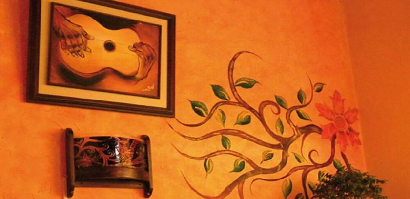 Imagen de los interiores del Hotel Los R&iacute;os, Ba&ntilde;os de Agua Santa. Foto 9