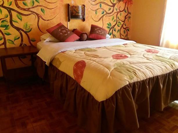 Imagen de la habitación del Hotel Los R&iacute;os, Ba&ntilde;os de Agua Santa. Foto 3