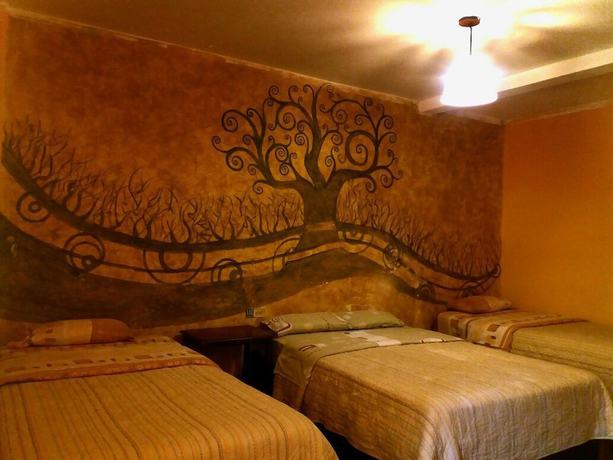 Imagen de la habitación del Hotel Los R&iacute;os, Ba&ntilde;os de Agua Santa. Foto 8