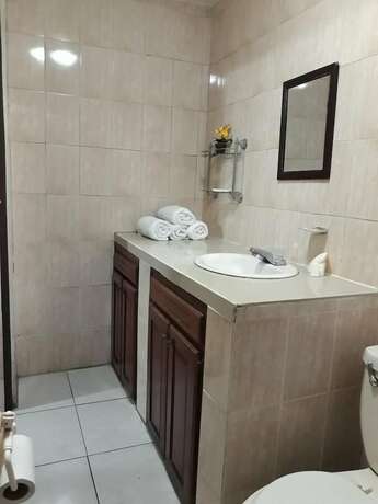 Imagen de la habitación del Hotel Los Rivera. Foto 9