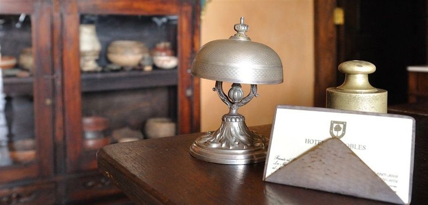 Imagen de los interiores del Hotel Los Robles Charming Colonial Boutique. Foto 3