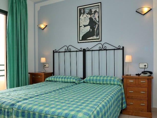 Imagen general del Hotel Los Rosales, Es Pujols. Foto 4