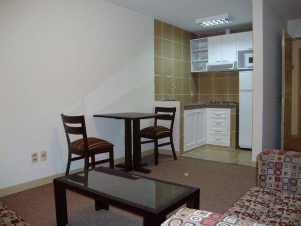 Imagen de los interiores del Hotel Los Sauces Apart. Foto 8