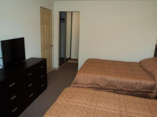 Imagen de la habitación del Hotel Los Sauces Apart. Foto 4