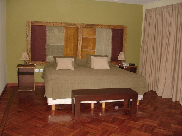 Imagen de la habitación del Hotel Los Sauces Cafayate. Foto 3