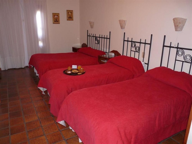 Imagen de la habitación del Hotel Los Sauces Cafayate. Foto 4
