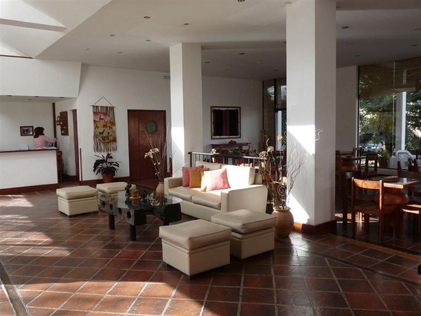 Imagen de los interiores del Hotel Los Sauces Cafayate. Foto 7