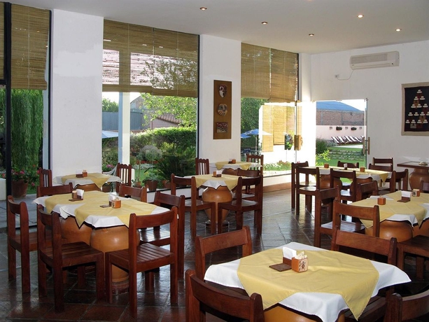Imagen del bar/restaurante del Hotel Los Sauces Cafayate. Foto 2