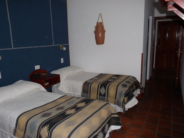 Imagen de la habitación del Hotel Los Sauces Cafayate. Foto 5