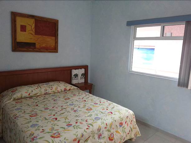 Imagen de la habitación del Hotel Los Sauces Oaxtepec. Foto 10