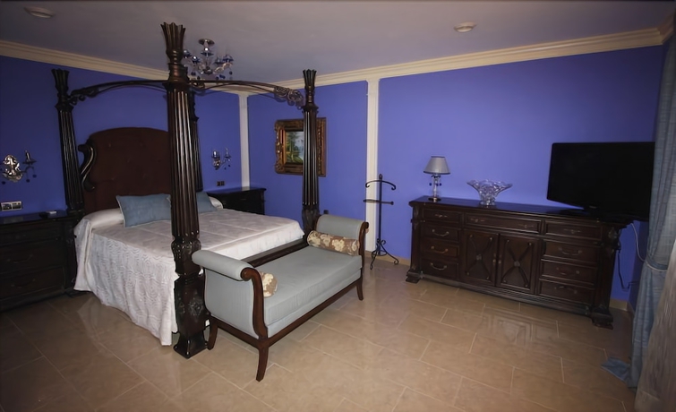 Imagen de la habitación del Hotel Los Setos. Foto 9