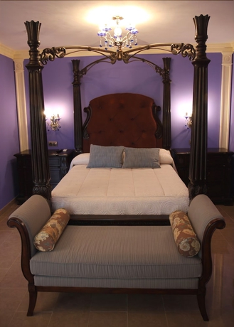 Imagen de la habitación del Hotel Los Setos. Foto 13