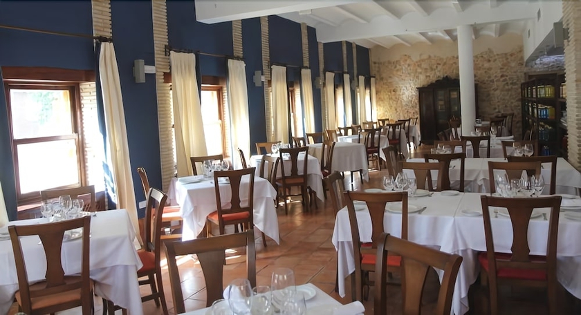 Imagen de los interiores del Hotel Los Setos. Foto 19