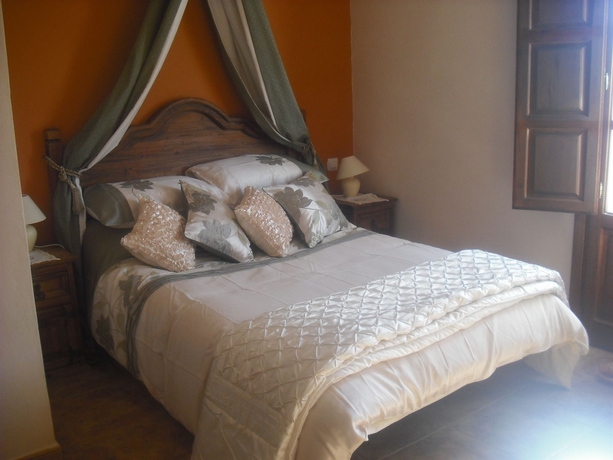 Imagen de la habitación del Hotel Los Sibileys. Foto 2