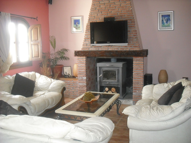 Imagen de los interiores del Hotel Los Sibileys. Foto 7