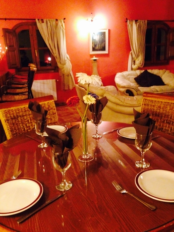 Imagen de la habitación del Hotel Los Sibileys. Foto 3