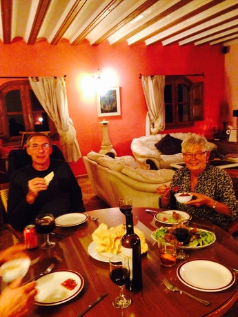 Imagen de la habitación del Hotel Los Sibileys. Foto 4