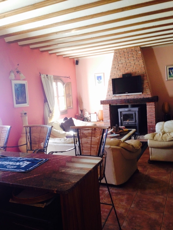 Imagen de los interiores del Hotel Los Sibileys. Foto 8