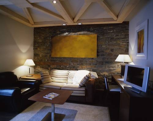 Imagen de la habitación del Hotel Los Siete Reyes. Foto 9