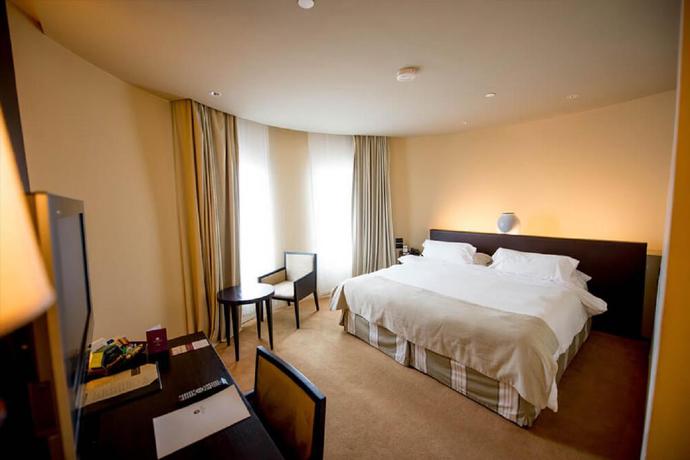 Imagen de la habitación del Hotel Los Silos. Foto 7