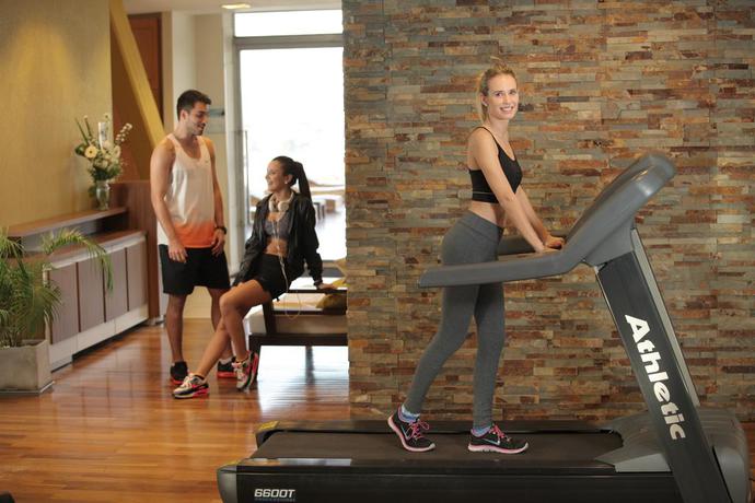 Imagen de los interiores del Hotel Los Silos. Foto 13