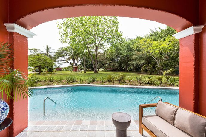 Imagen de la habitación del Hotel Los Sueños Marriott Ocean & Golf Resort. Foto 3