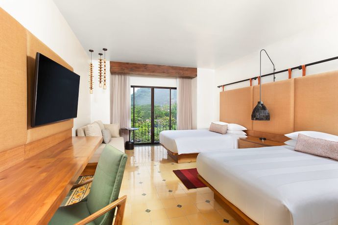 Imagen de la habitación del Hotel Los Sueños Marriott Ocean & Golf Resort. Foto 10