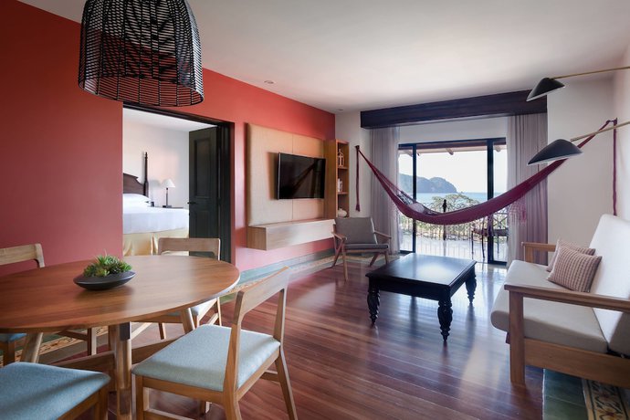 Imagen de la habitación del Hotel Los Sueños Marriott Ocean & Golf Resort. Foto 12