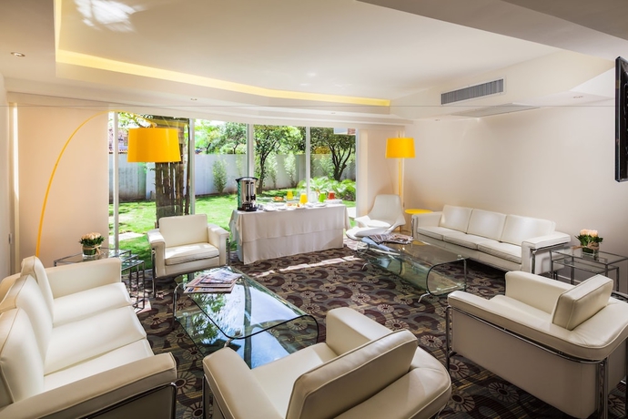 Imagen de la habitación del Hotel Los Tajibos, Santa Cruz de la Sierra, a Tribute Portfolio Hotel. Foto 16