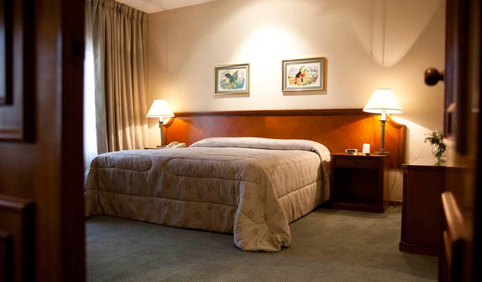 Imagen de la habitación del Hotel Los Tallanes and Suites. Foto 4