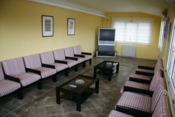 Imagen de los interiores del Hotel Los Tamarises. Foto 9