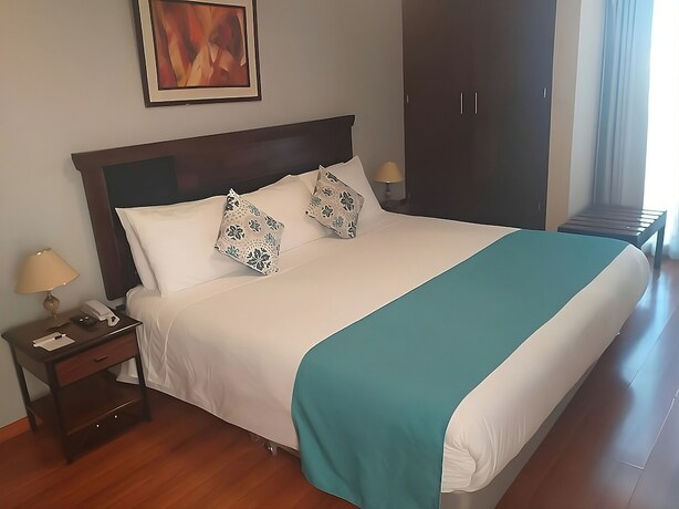 Imagen de la habitación del Hotel Los Tambos - Colonial. Foto 11