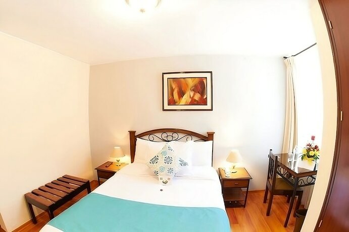 Imagen general del Hotel Los Tambos - Colonial. Foto 6